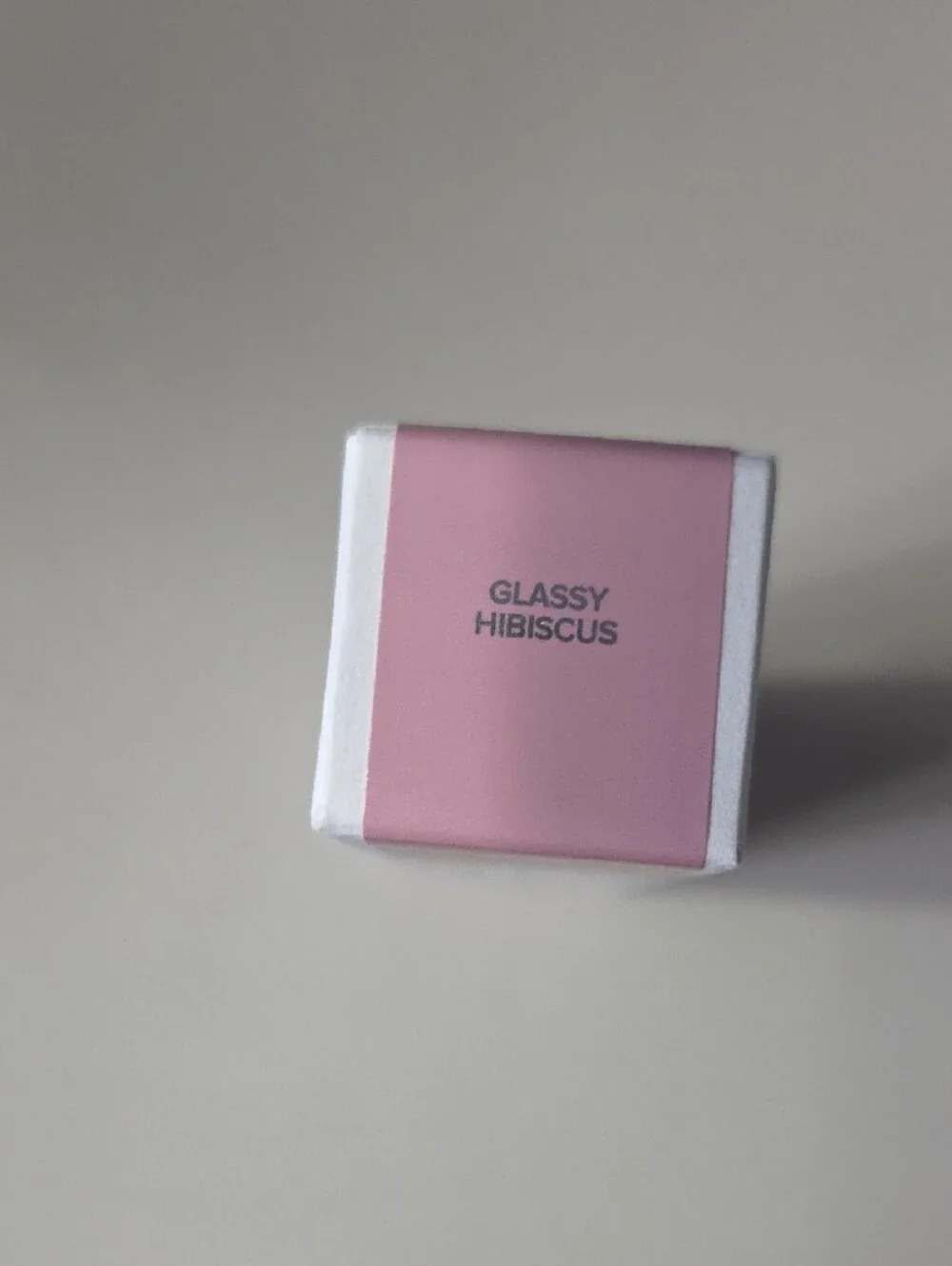 Haus Labs By Lady Gaga Blush Balm in Soft Pink Packaging